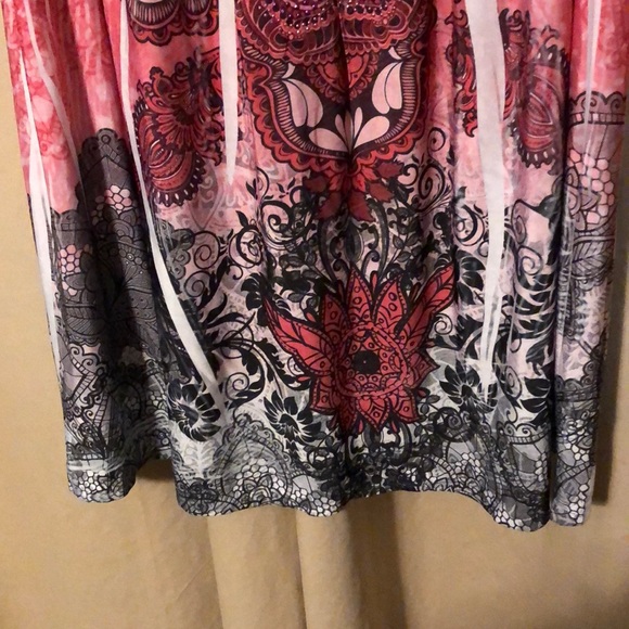 💟NEW island dress / bathing suit cover up. - Picture 5 of 10